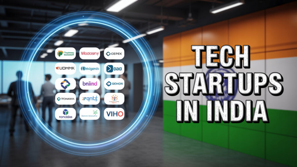 Innovative Tech Startups in India to Watch in 2025